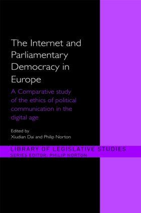The Internet and Parliamentary Democracy in Europe