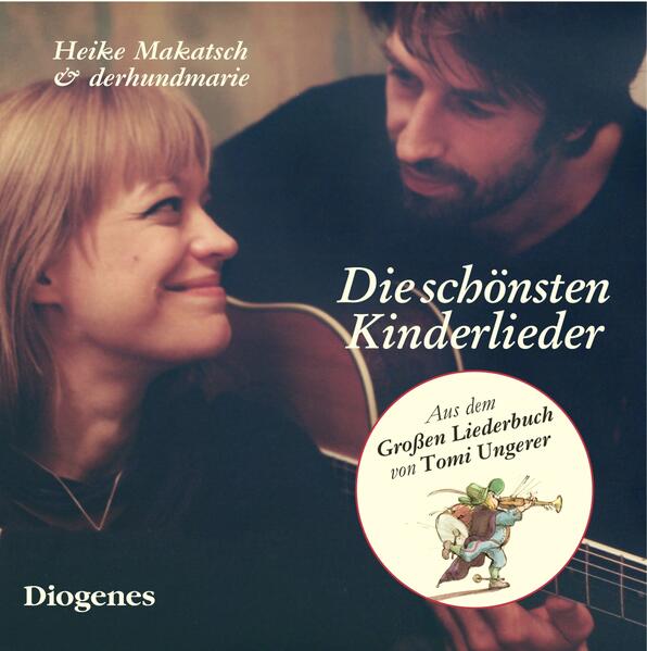 Die schönsten Kinderlieder - Heike Makatsch/ Max Martin Schröder