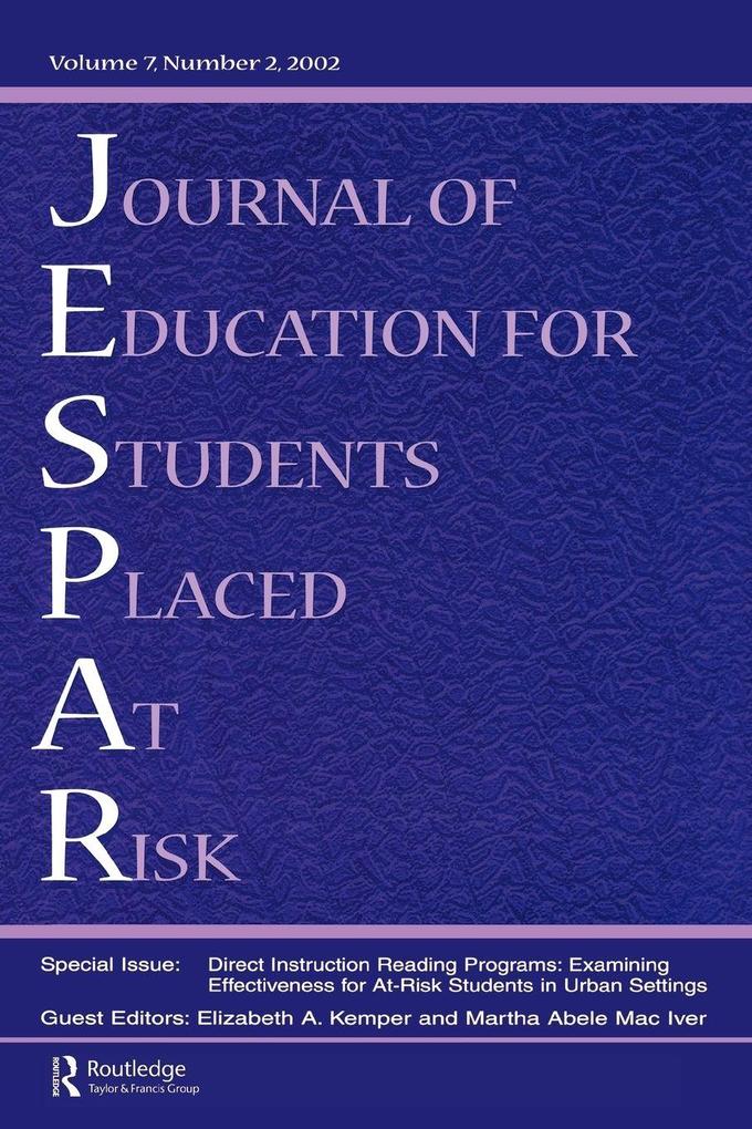 Direction instruction Reading Programs