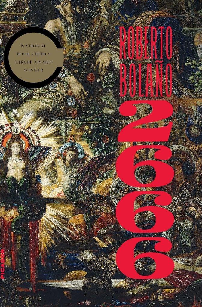 Picador Paper 2666