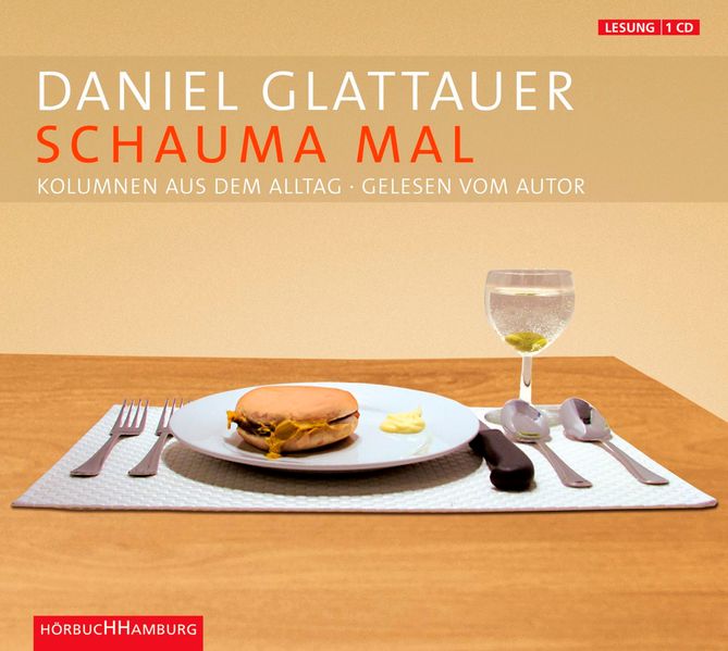 Schauma mal1 Audio-CD