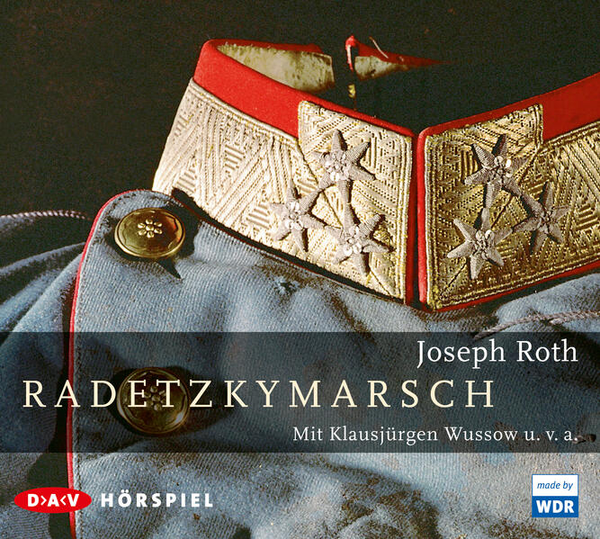 Radetzkymarsch3 Audio-CDs
