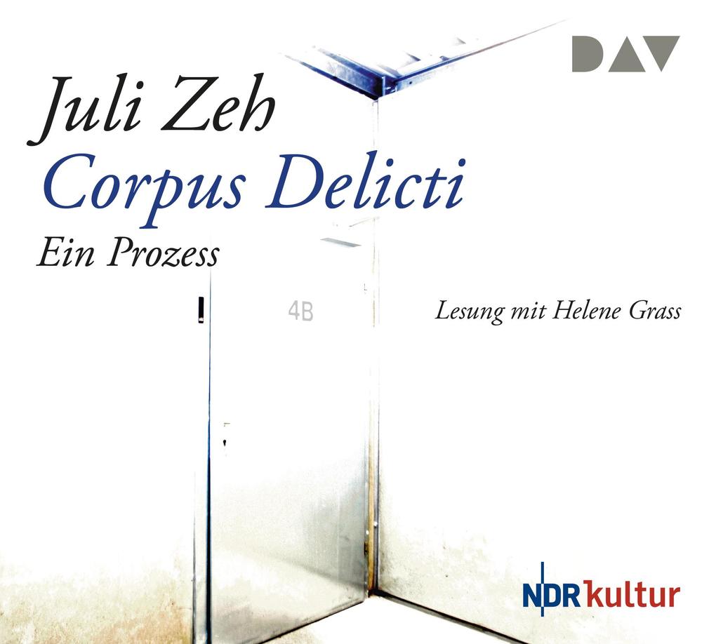 Corpus Delicti. Ein Prozess