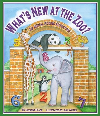 What‘s New at the Zoo? an Animal Adding Adventure