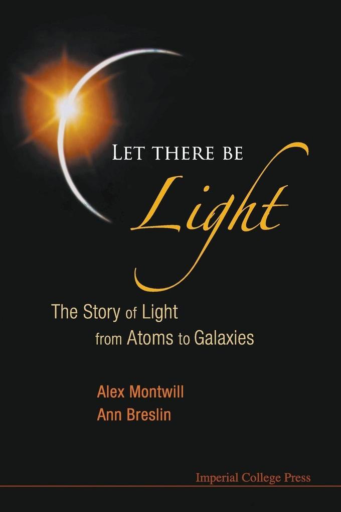 LET THERE BE LIGHT