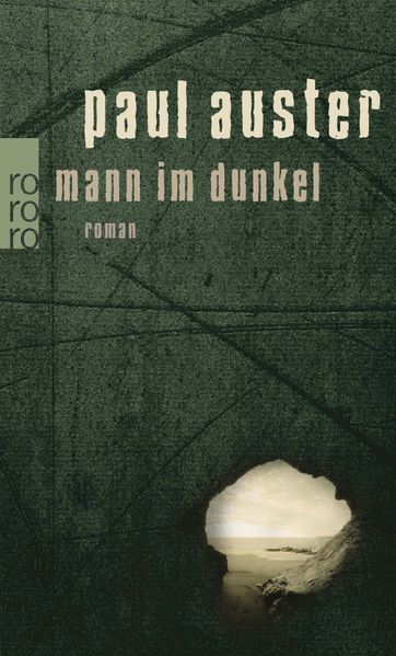 Mann im Dunkel