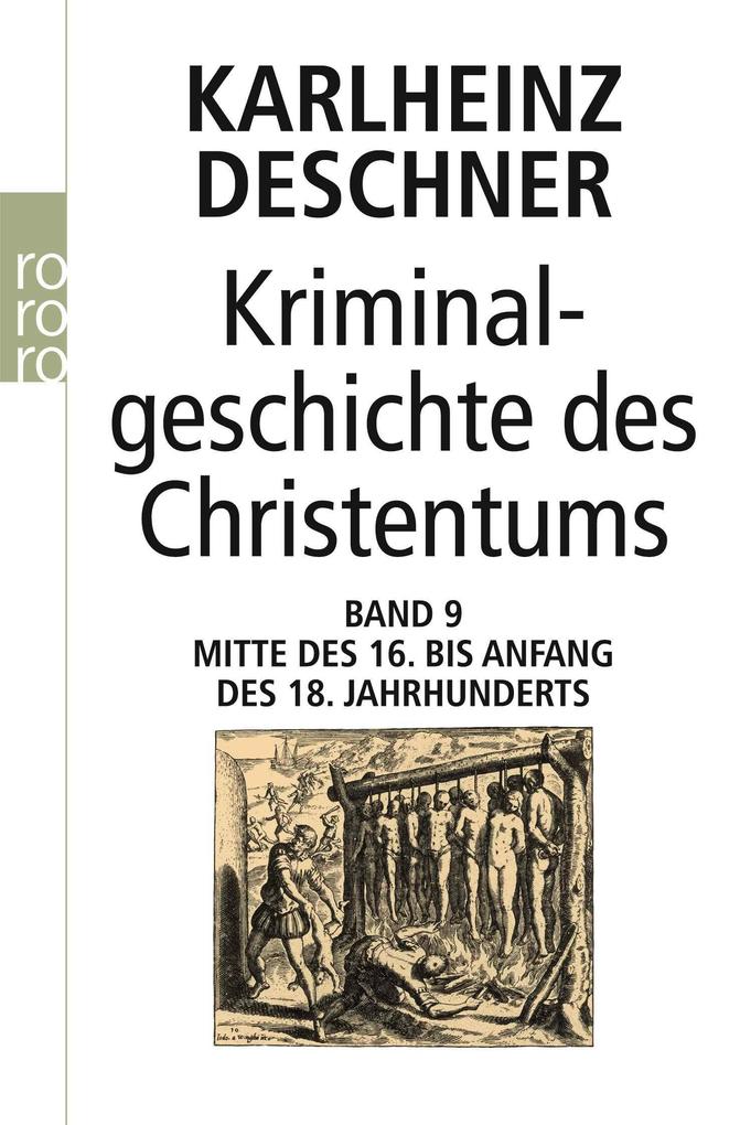 Kriminalgeschichte des Christentums 9
