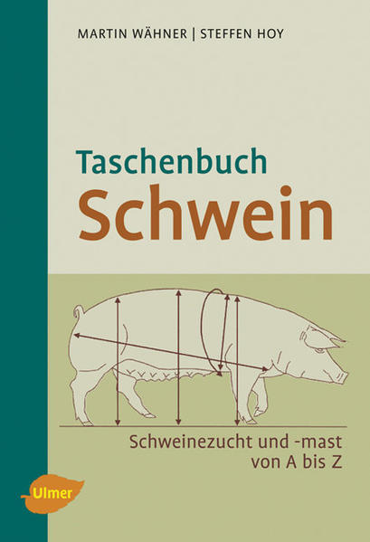 Taschenbuch Schwein - Steffen Hoy/ Martin Wähner