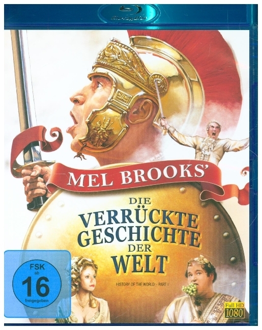 Die verrückte Geschichte der Welt