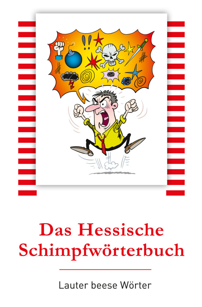 Image of Das Hessische Schimpfwörterbuch