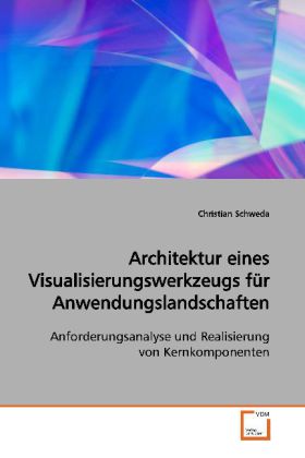 Architektur eines Visualisierungswerkzeugs für Anwendungslandschaften - Christian Schweda