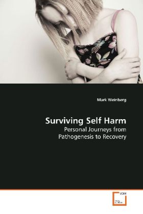 Surviving Self Harm - Mark Weinberg