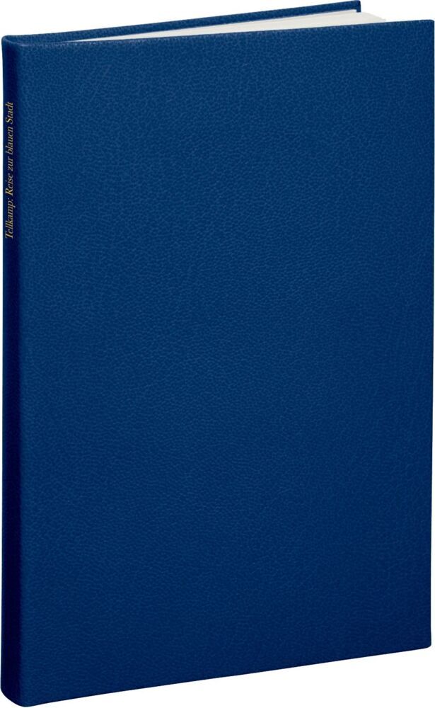 Reise zur blauen Stadt Vorzugsausgabe