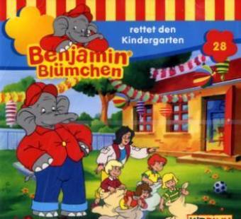 FOLGE 028:...RETTET DEN KINDERGARTEN