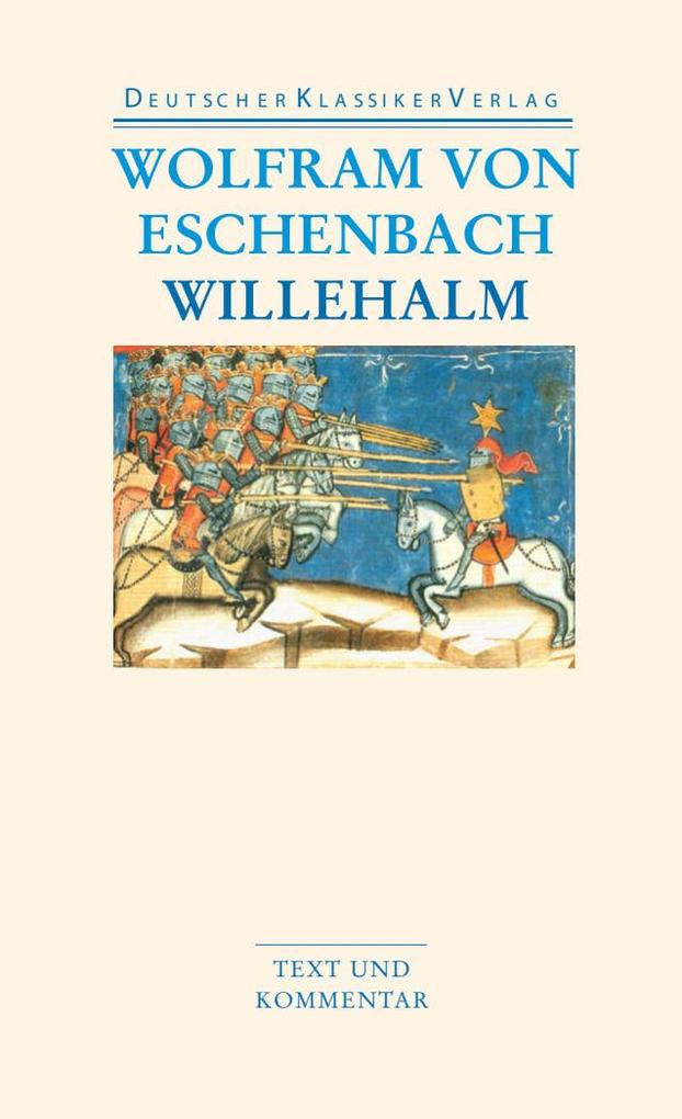 Willehalm. Text und Kommentar - Bild 3