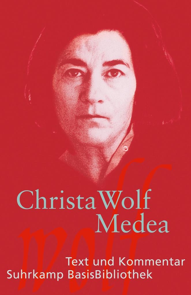 Medea - Christa Wolf