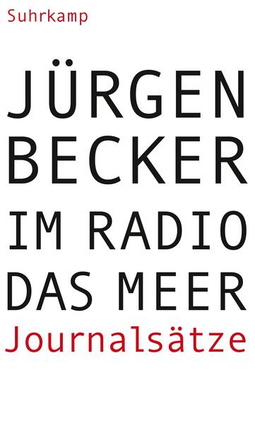 Image of Im Radio das Meer