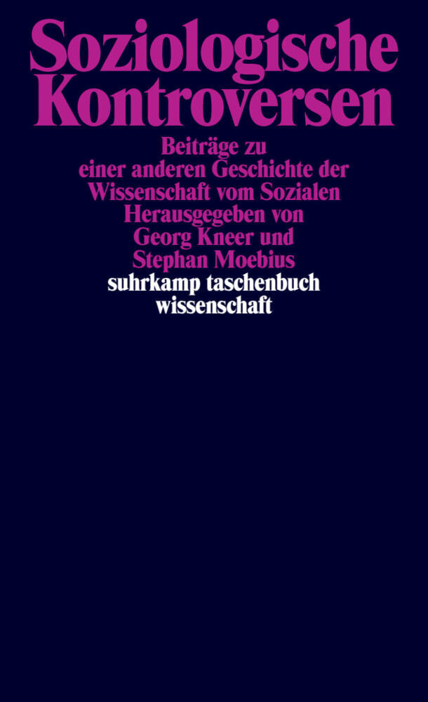Soziologische Kontroversen