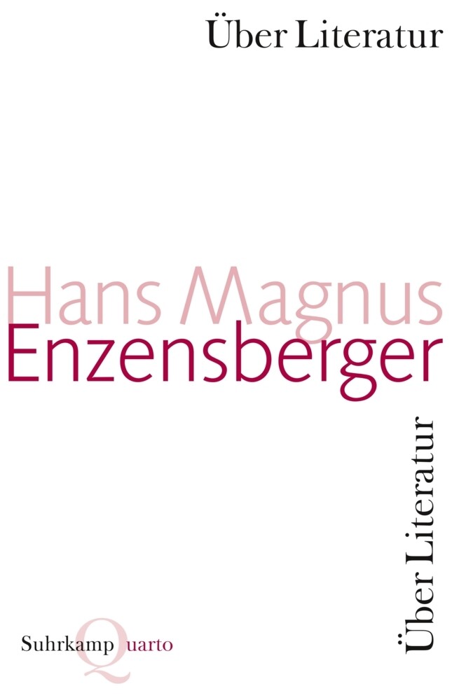 Scharmützel und Scholien - Hans Magnus Enzensberger
