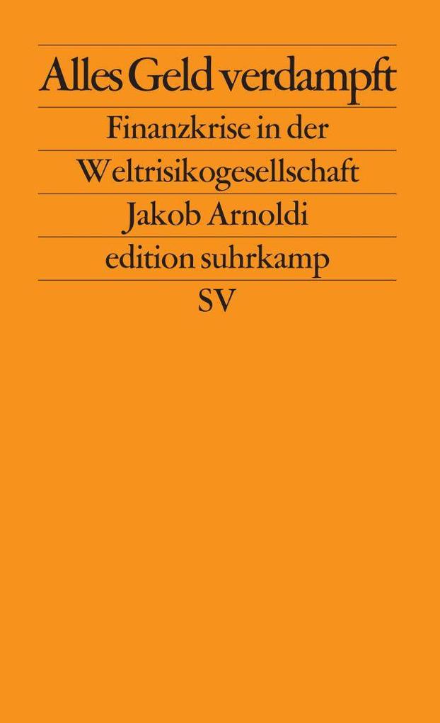 Alles Geld verdampft