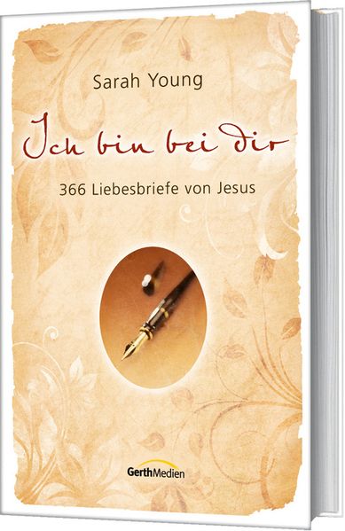 Ich bin bei dir: 366 Liebesbriefe von Jesus - Bild 3