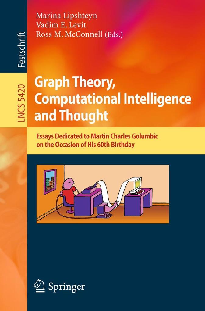 Graph Theory Computational Intelligence and Thought