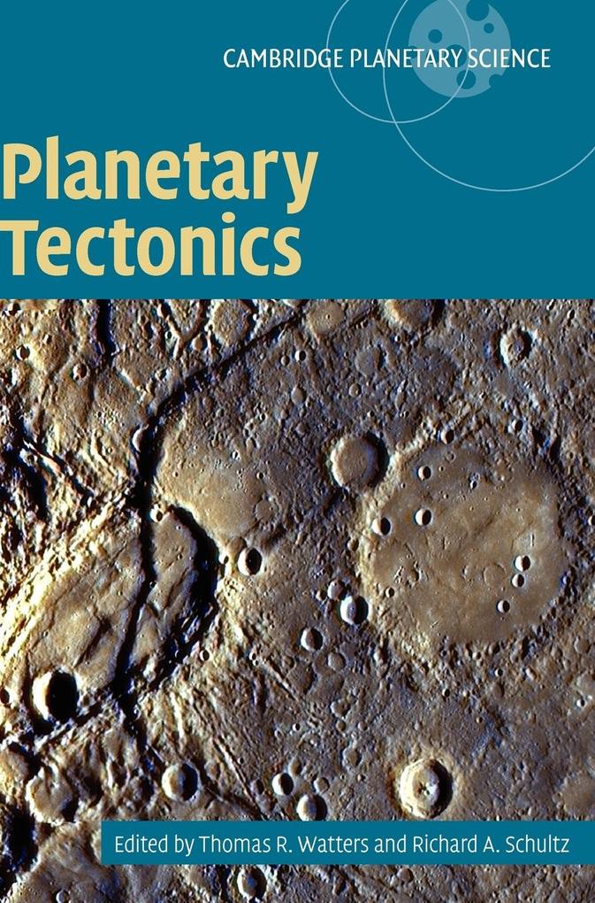 Planetary Tectonics