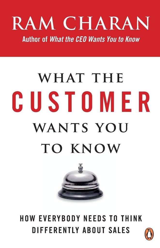 What the Customer Wants You to Know