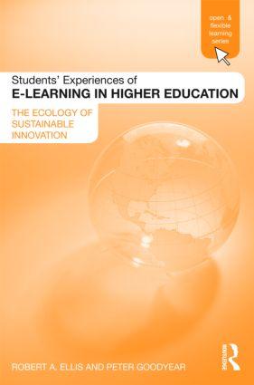 Students‘ Experiences of e-Learning in Higher Education