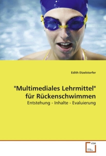 Multimediales Lehrmittel für Rückenschwimmen - Edith Etzelstorfer