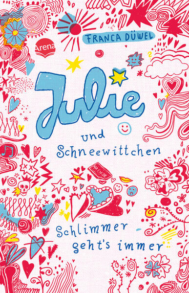 Image of Julie und Schneewittchen. Schlimmer geht's immer 01