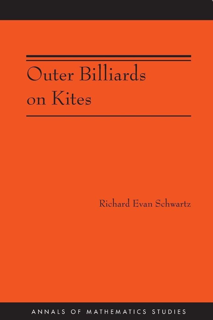 Outer Billiards on Kites
