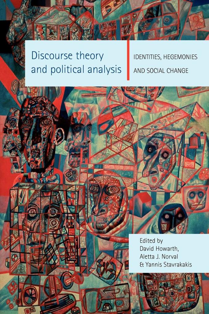 Discourse theory and political analysis
