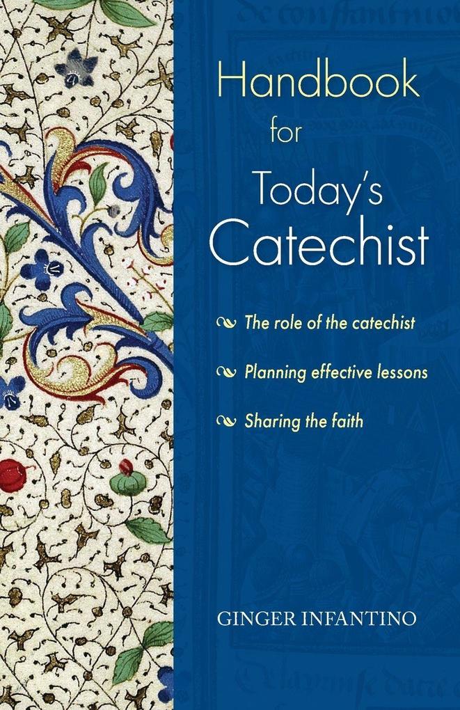 Handbook for Today's Catechist