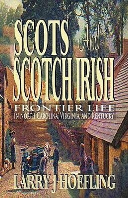 Scots and Scotch Irish