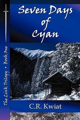 Seven Days of Cyan - Book One of the Link Trilogy