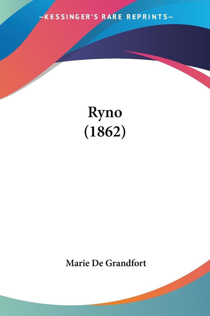 Ryno (1862)