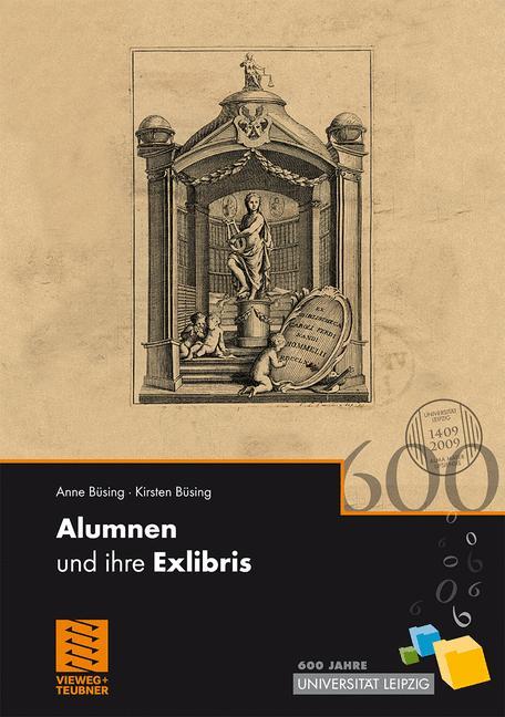 Alumnen und ihre Exlibris - Kirsten Büsing/ Anne Büsing
