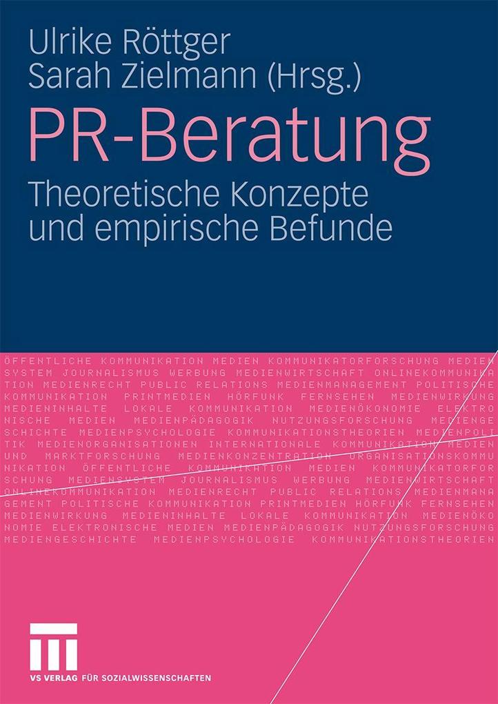PR-Beratung