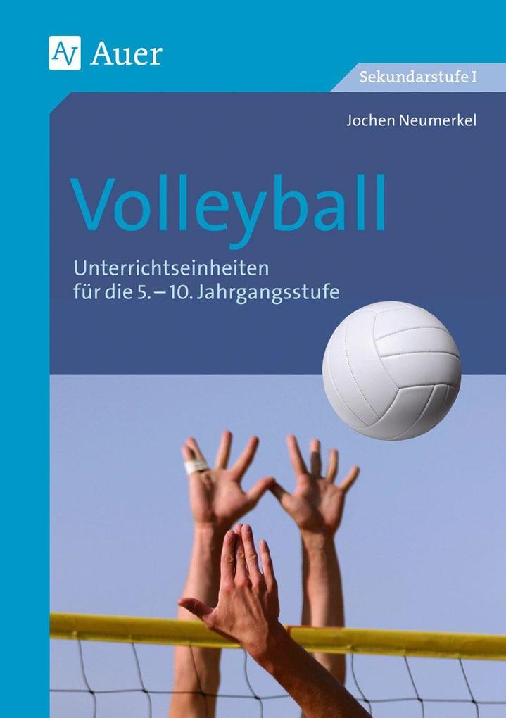 Volleyball Jochen Neumerkel - Bild 3