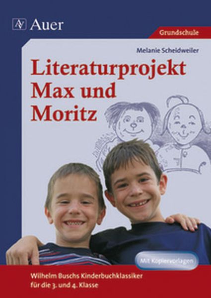 Literaturprojekt Max und Moritz