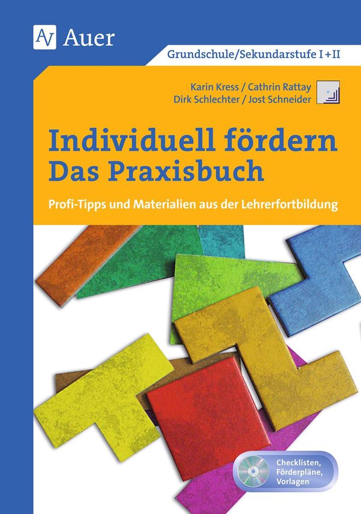 Auer Verlag I.d.aap Lw Individuell Fördern - Das Praxisbuch - Bild 3