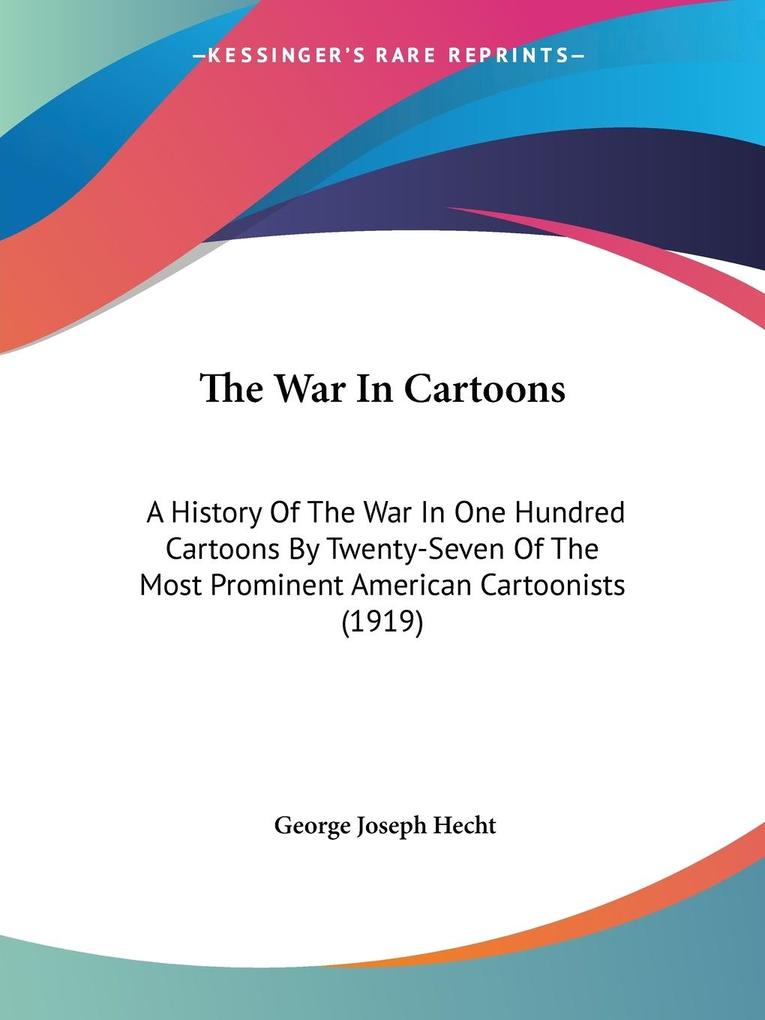 The War In Cartoons