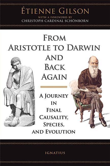 From Aristotle to Darwin and Back Again: A Journey in Final Causality Species and Evolution