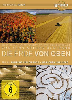 Die Erde von Oben