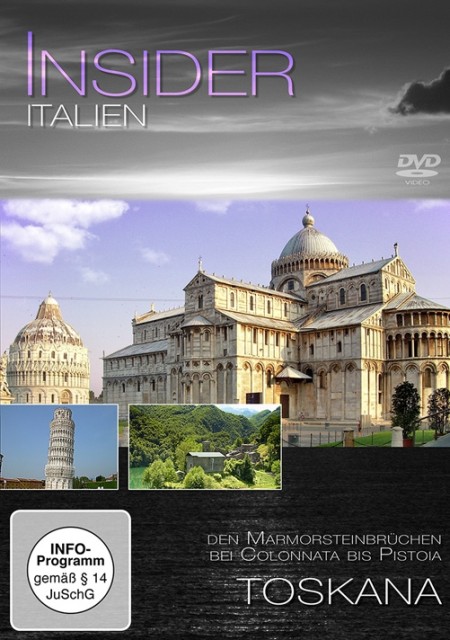 Toskana 1 DVD