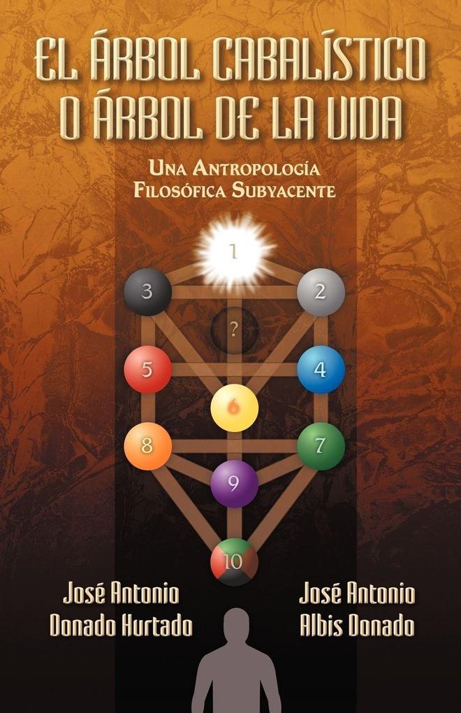 El Arbol Cabalistico O Arbol de La Vida