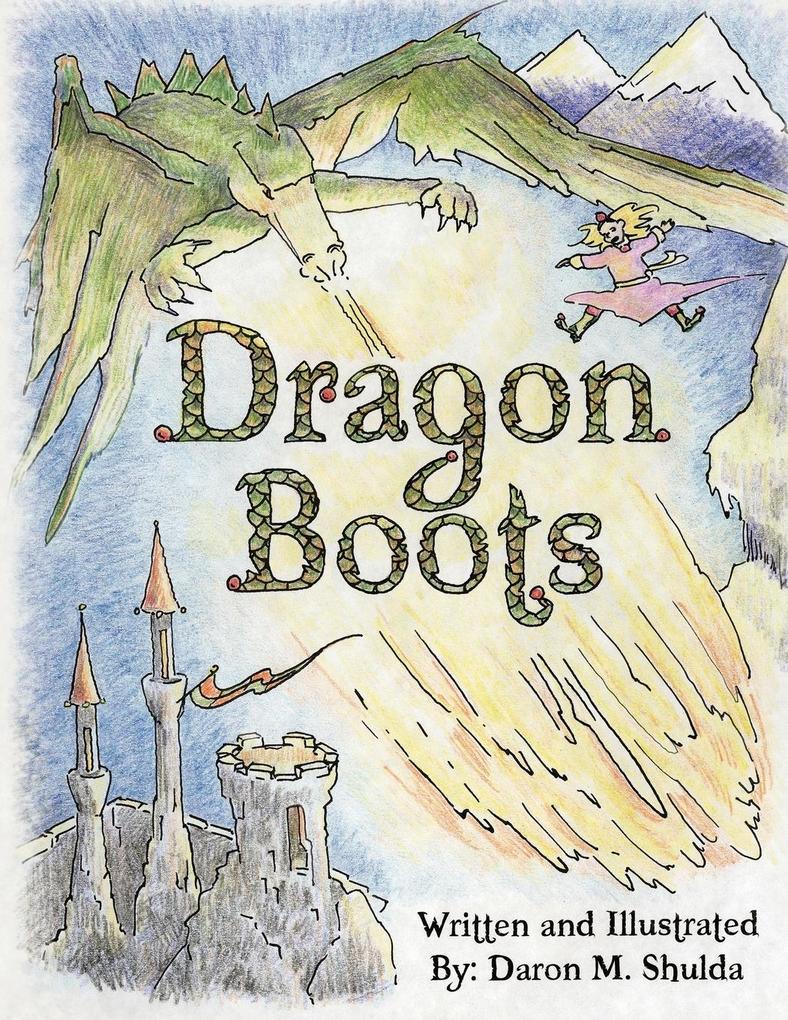 Dragon Boots