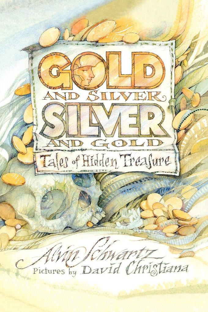 Gold and Silver Silver and Gold