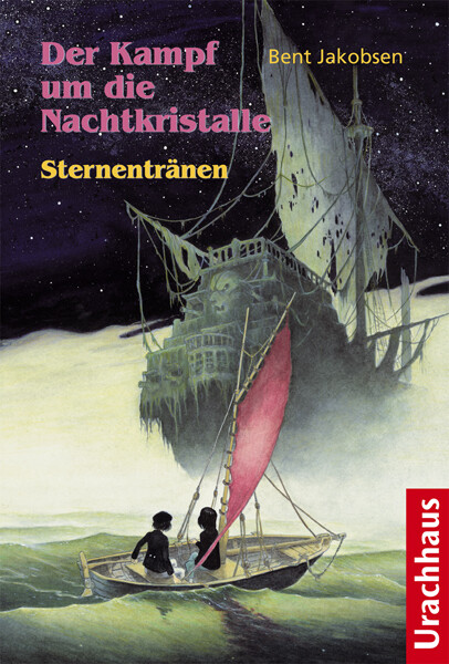 Image of Der Kampf um die Nachtkristalle - Sternentränen